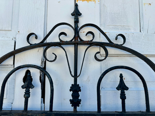Antique Iron Garden Gate GA20373