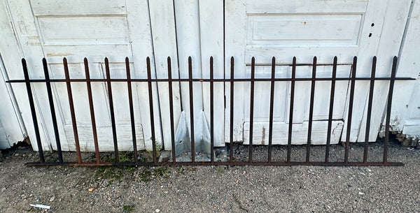 Antique Iron Garden Gate GA20424