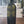 Load image into Gallery viewer, 1840's Hand Blown Green Glass Liquor Bottle 9 1/4" x 2 1/2" GS00633
