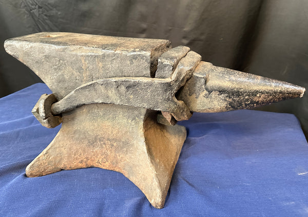 Early 19th Century Iron Anvil GA20444