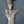 Load image into Gallery viewer, Indonesian Kris Dagger with Sterling Silver Sheath & Rosewood Handle #GAKris