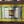Load image into Gallery viewer, Textured Leaded Colorful Stained Glass Window 34 1/2" Wide x 25" Tall #GA9167