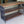 Load image into Gallery viewer, Custom Made Wood & Iron Book Shelf #GA9175
