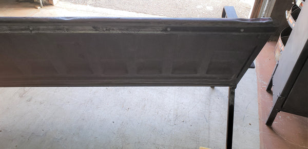 Custom Made Chevrolet Tail Gate Bench #GA9176