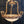 Load image into Gallery viewer, Tuscan Inspired Chandelier with an Old World Style Globe Gold Tone Leaves & Trim #GA9187
