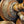 Load image into Gallery viewer, Tuscan Inspired Chandelier with an Old World Style Globe Gold Tone Leaves & Trim #GA9187