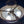 Load image into Gallery viewer, Tuscan Inspired Flush Mount Fixture with Amber Speckled Globe #GA9190