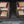 Load image into Gallery viewer, Pair of Stained Glass Sconces with Ornate Bronze Back Plates #GA9205