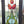 Load image into Gallery viewer, Custom Textured Stained Glass Window Panel Framed in Brazilian Wood GA9320