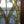 Load image into Gallery viewer, Custom Textured Stained Glass Window Panel Framed in Brazilian Wood GA9320