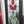 Load image into Gallery viewer, Custom Textured Stained Glass Window Panel Framed in Brazilian Wood GA9320