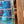 Load image into Gallery viewer, Custom Stained Glass Window in Cambia Ash Wood Frame GA9328