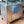 Load image into Gallery viewer, Industrial Factory Steel Portable Cabinet with Interior Shelves GA9335