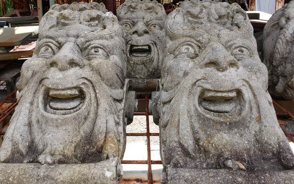 Concrete Garden or Yard Sculpture GA9345