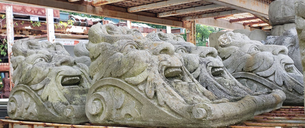 Concrete Garden or Yard Sculpture GA9345