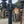 Load image into Gallery viewer, Five Light Fluted Aluminum Lamp Post GA9349
