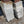 Load image into Gallery viewer, Pair of Cast Iron Fluted Pineapple Top Newel Posts on Granite Anchors GA9348