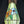 Load image into Gallery viewer, Antique Multicolored Slag Glass Sconce with Ornate Bronze Fitter GA-M018
