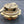 Load image into Gallery viewer, Very Rare Antique Faceted Amber Crystal & Solid Brass Servant Bell Pull GA9378