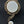 Load image into Gallery viewer, Very Rare Antique White & Gold Porcelain w/ Solid Brass Servant Bell Pull GA9380