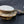 Load image into Gallery viewer, Very Rare Antique White & Gold Porcelain w/ Solid Brass Servant Bell Pull GA9380