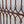 Load image into Gallery viewer, Wrought Iron Gate 82 3/4" Tall by  39 3/4" Wide  #GA9399