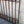 Load image into Gallery viewer, Antique Wrought Iron Gate 75" Tall x 35 1/2" Wide GA9408