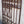 Load image into Gallery viewer, Antique Wrought Iron Gate 72 3/4" Tall x 34 1/2" Wide GA9409