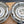 Load image into Gallery viewer, Set of 4 OEM 1958-62 Chevrolet Corvette Chrome Hub Caps GA9421
