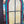 Load image into Gallery viewer, Colorful Leaded Textured Stained Glass Window in Wood Frame GA9425