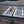 Load image into Gallery viewer, Leaded Stained Glass Heraldic Transom Window & Two Matching Side Lites GA9427
