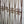 Load image into Gallery viewer, Wrought Iron Gate Panel 80 1/2" Tall by 37 1/4"  Wide GA9443