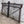 Load image into Gallery viewer, Pair of Ornate Wrought Iron Driveway Gates 55 1/4" Wide x 49 1/2" Tall GA9478