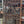 Load image into Gallery viewer, Arched Top Wrought Iron Gate with Geometric Designs 109 1/2" x 46 1/2" GA9500