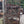 Load image into Gallery viewer, Arched Top Wrought Iron Gate with Geometric Designs 109 1/2" x 46 1/2" GA9500