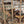 Load image into Gallery viewer, Arched Top Wrought Iron Gate with Geometric Designs 109 1/2" x 46 1/2" GA9500
