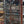 Load image into Gallery viewer, Pair of Tall Wrought Iron Gates with Center Torch Finials & Greek Key Top GA9501