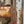 Load image into Gallery viewer, Pair of Tall Wrought Iron Gates with Center Torch Finials & Greek Key Top GA9501