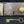 Load image into Gallery viewer, Restored 1800's Left Sided Carpenter Style Rim Lock Set 7" x 4 1/4" GA9504