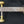 Load image into Gallery viewer, Restored 1800's Left Sided Carpenter Style Rim Lock Set 7" x 4 1/4" GA9504