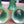 Load image into Gallery viewer, Set of 10 Lundberg Studios Art Glass 700G 5" Tall Green Lily Lamp Shades GA9561