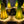Load image into Gallery viewer, Set of 10 Lundberg Studios Art Glass 700G 5" Tall Green Lily Lamp Shades GA9561