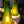 Load image into Gallery viewer, Set of 10 Lundberg Studios Art Glass 700G 5" Tall Green Lily Lamp Shades GA9561