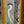 Load image into Gallery viewer, Leaded Textured Stained Glass Window of a Tropical Crane in a Tree GA9522