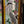 Load image into Gallery viewer, Leaded Textured Stained Glass Window of a Tropical Crane in a Tree GA9522