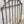 Load image into Gallery viewer, Arched Top Wrought Iron Gate with Arrow Point Finials 33" W x 44" T GA9530