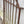 Load image into Gallery viewer, Arched Top Wrought Iron Gate with Arrow Point Finials 33" W x 44" T GA9530