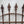 Load image into Gallery viewer, Arched Top Wrought Iron Gate with Arrow Point Finials 33" W x 44" T GA9530