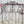 Load image into Gallery viewer, Wrought Iron Gate Panel with Heart Shaped Scrolls 36 1/4" W x 40 1/2" T GA9532
