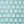 Load image into Gallery viewer, Lot of 850 Original Style 1" Square Pechora Matte Blue Mosaic Glass Tiles GA9547